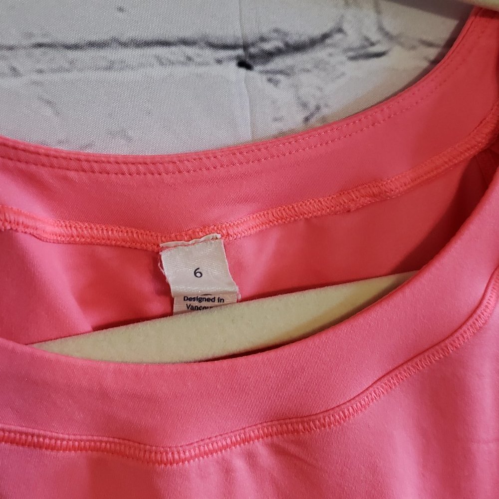 Lululemon Top - Picture 6 of 7